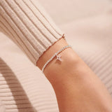 Joma Jewellery Bracelet - A Little Blessed To Have A Friend Like You