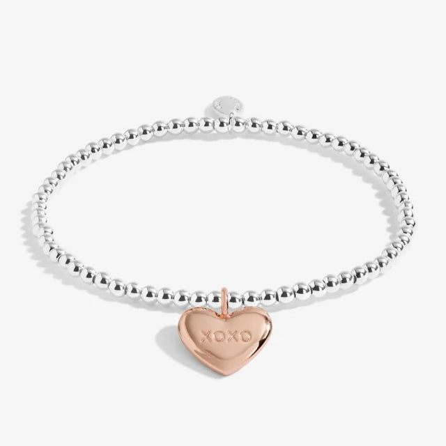 Joma Jewellery Bracelet - A Little Hugs And Kisses