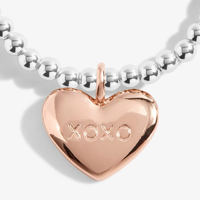 Joma Jewellery Bracelet - A Little Hugs And Kisses