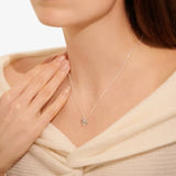 Joma Jewellery Necklace - A Little She Believed She Could, So She Did