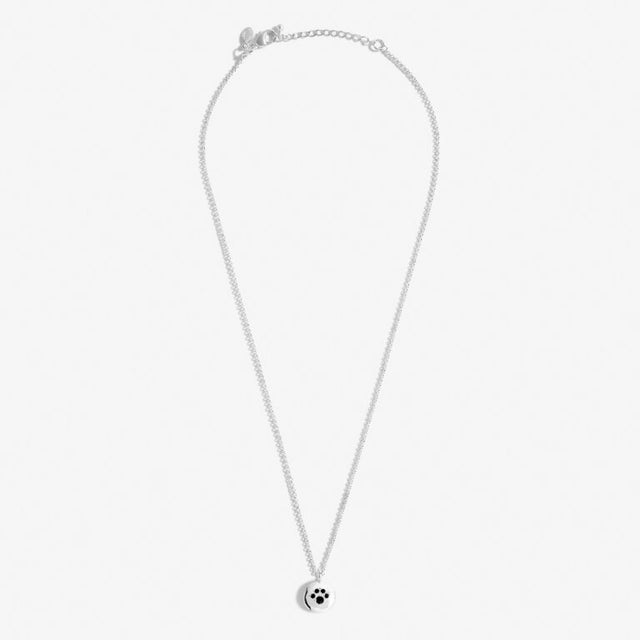 Joma Jewellery Necklace - A Little Paw Print