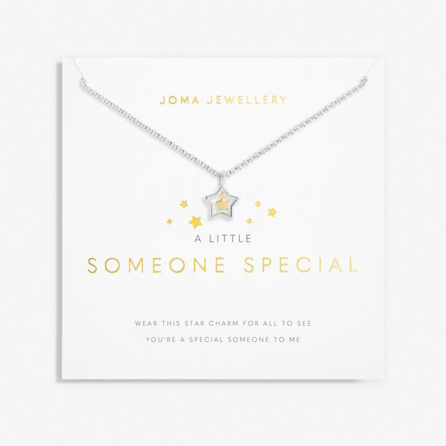 Joma Jewellery Necklace - A Little Someone Special