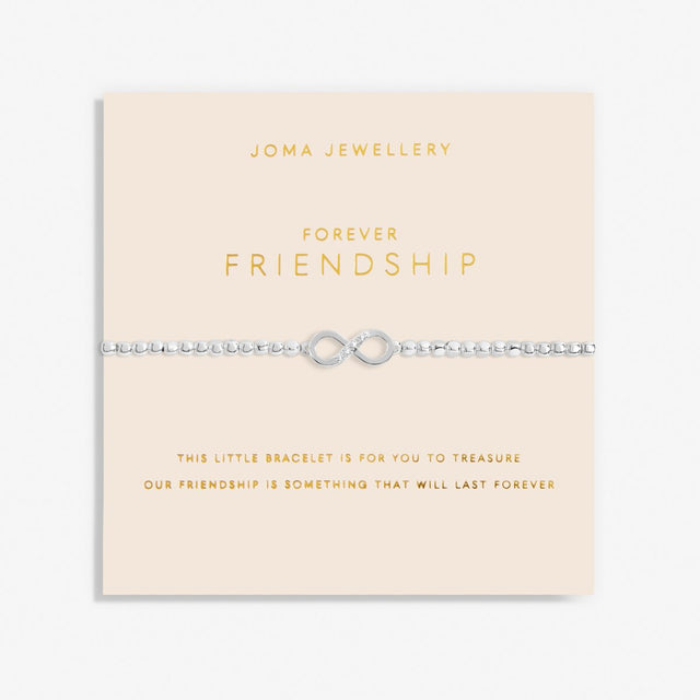Joma Jewellery Bracelet - Forever Yours Forever Friendship