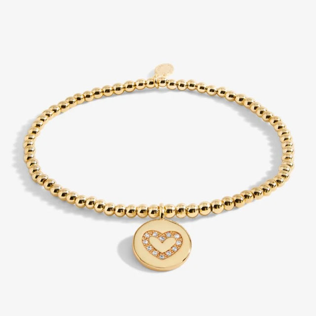 Joma Jewellery Bracelet - Gold A Little Family