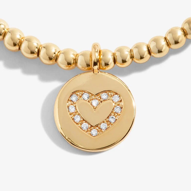 Joma Jewellery Bracelet - Gold A Little Family
