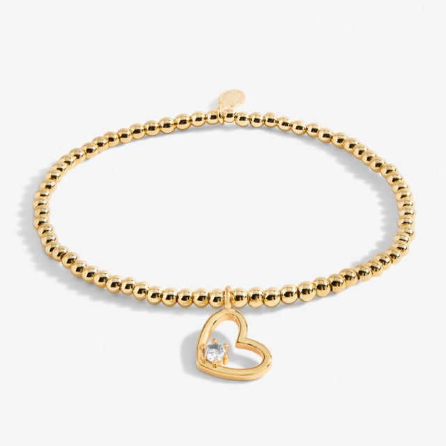 Joma Jewellery Bracelet - Gold A Little Marvellous Mum