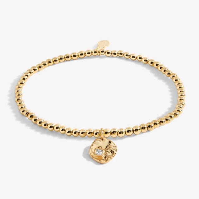 Joma Jewellery Bracelet - Gold A Little Proud Of You