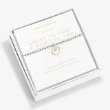 Joma Jewellery - Boxed A Little Lucky To Have A Mum Like You Bracelet