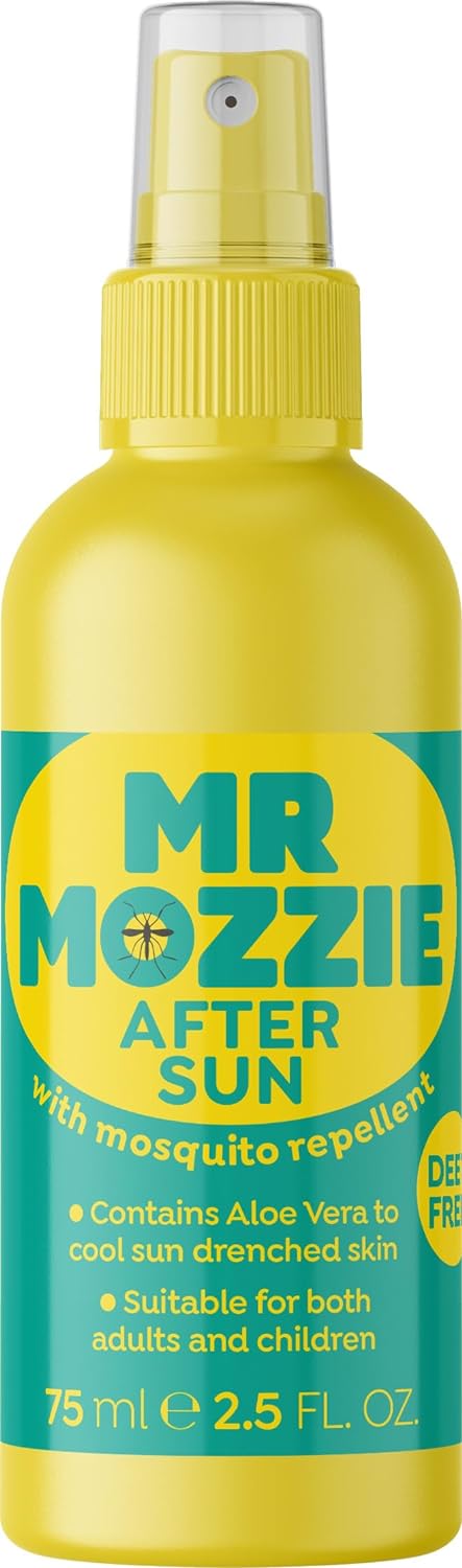 Mr Mozzie AfterSun 75ml