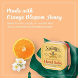 The Naked Bee Orange Blossom Honey Hand Salve