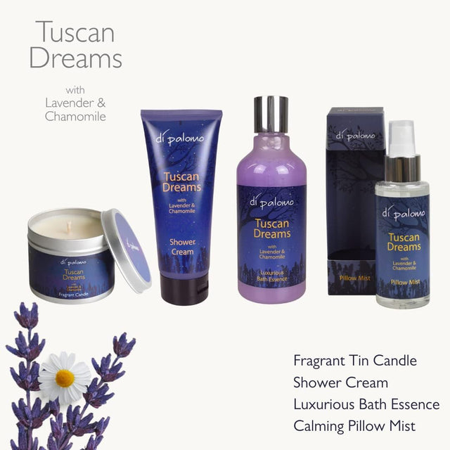 Tuscan Dreams 100g Soap Bar