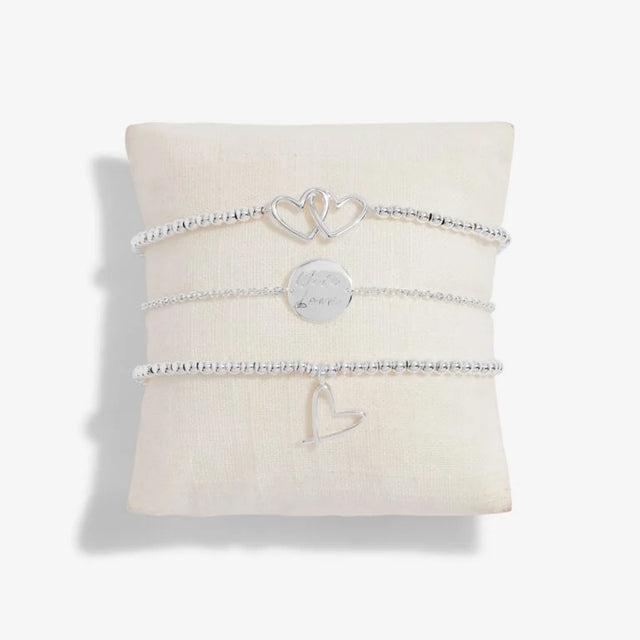 Joma Jewellery - Celebrate You Gift Box Friendship - Bracelet Set