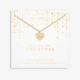 Joma Jewellery Necklace - My Moments With Love This Christmas