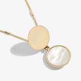 Joma Jewellery - My Moments Lockets - One In A Million - Gold