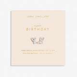 Joma Jewellery Earrings - Happy Birthday - Forever Yours