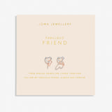 Joma Jewellery Earrings - Fabulous Friend - Forever Yours
