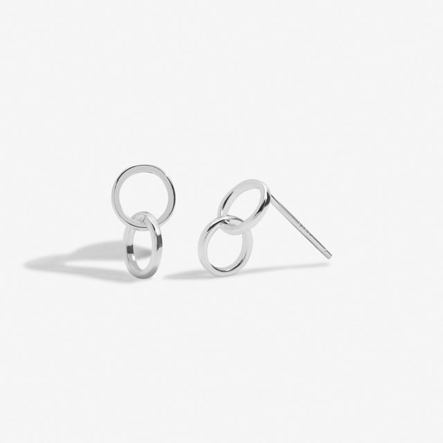 Joma Jewellery Earrings - Super Sister - Forever Yours