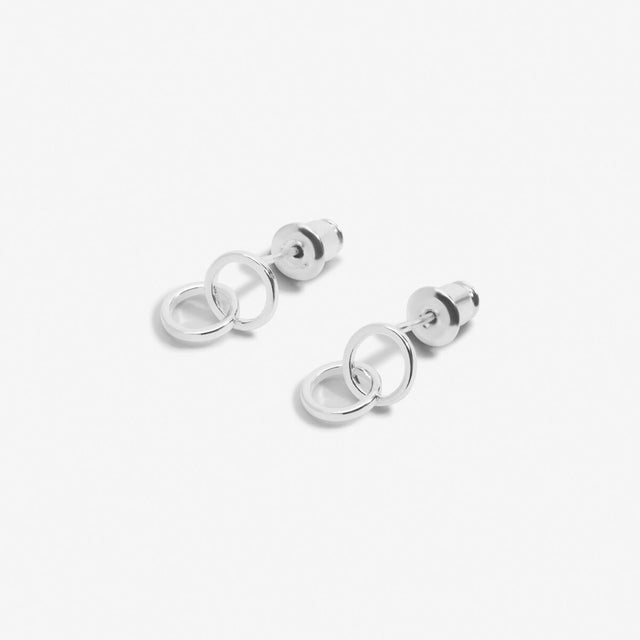 Joma Jewellery Earrings - Super Sister - Forever Yours