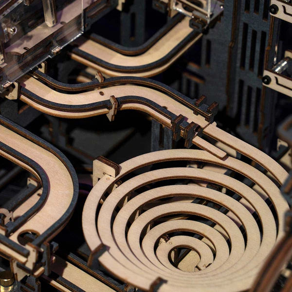 ROBOTIME Marble Night City DIY Model Kit