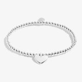 Joma Jewellery Mother's Day From The Heart Gift Box - Love You Mummy Bracelet