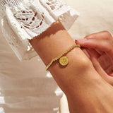 Joma Jewellery Gold Bracelet - 21st Birthday - A Little