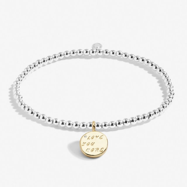 Joma Jewellery Bracelet - A Little Love You More