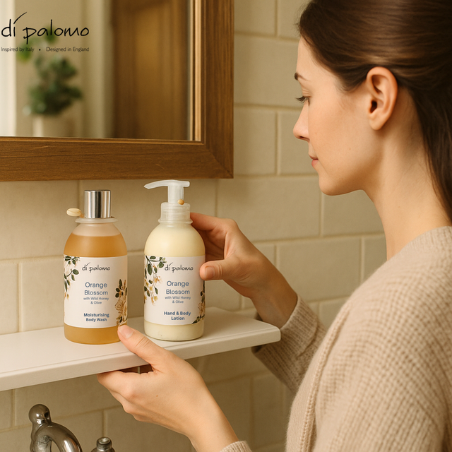 Di Palomo Bath & Body Collection - Orange Blossom