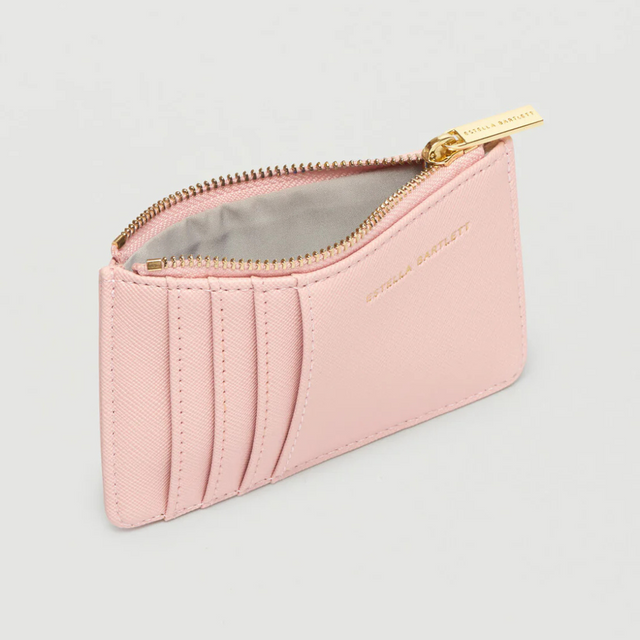 Estella Bartlett Dare To Dream Card Purse Blush