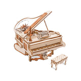 Robotime Magic Piano Mechanical Music Box
