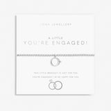 Joma Jewellery Bracelet - A Little You're Engaged!