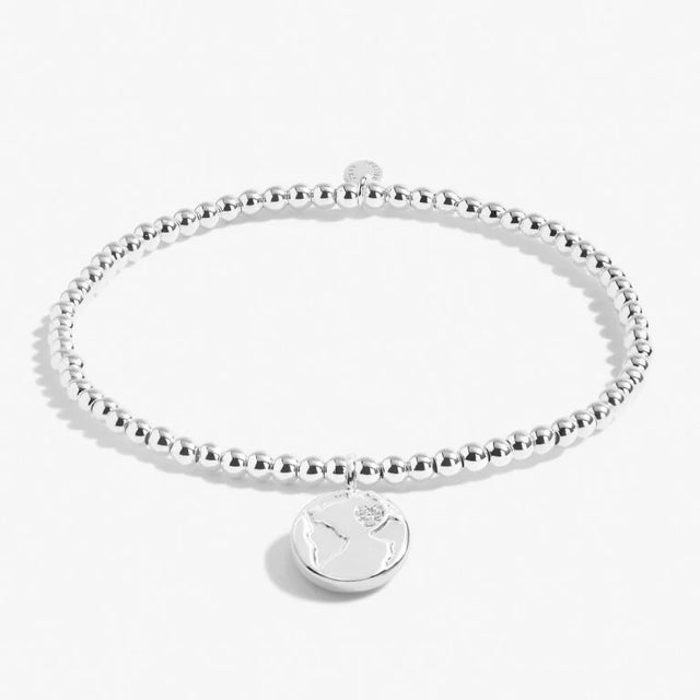 Joma Jewellery Bracelet - A Little You Mean The World To Me