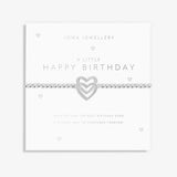 Joma Jewellery Bracelet - A Little Happy Birthday