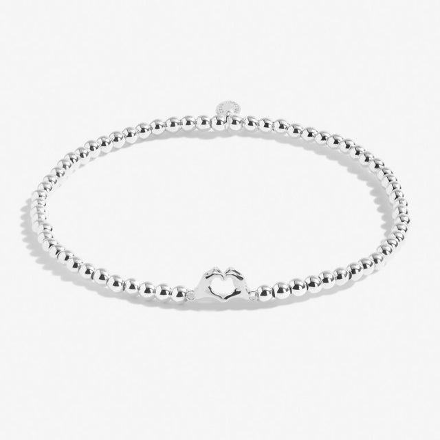 Joma Jewellery Bracelet - A Little Friendship Laughter Happiness