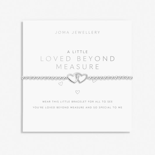 Joma Jewellery Bracelet - A Little Loved Beyond Measure