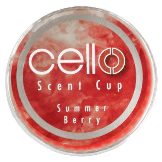 Cello Scent Cup - Summer Berry