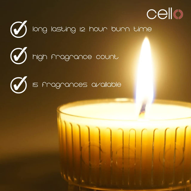 Cello Scent Cup - Butter Fudge