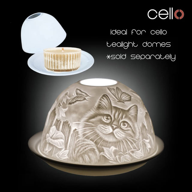 Cello Scent Cup - Butter Fudge