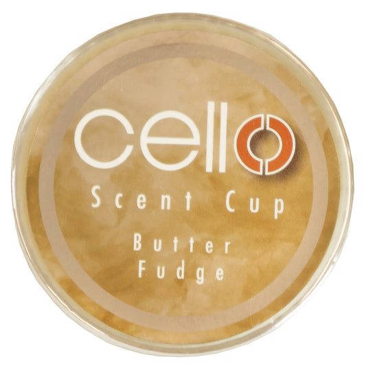 Cello Scent Cup - Butter Fudge