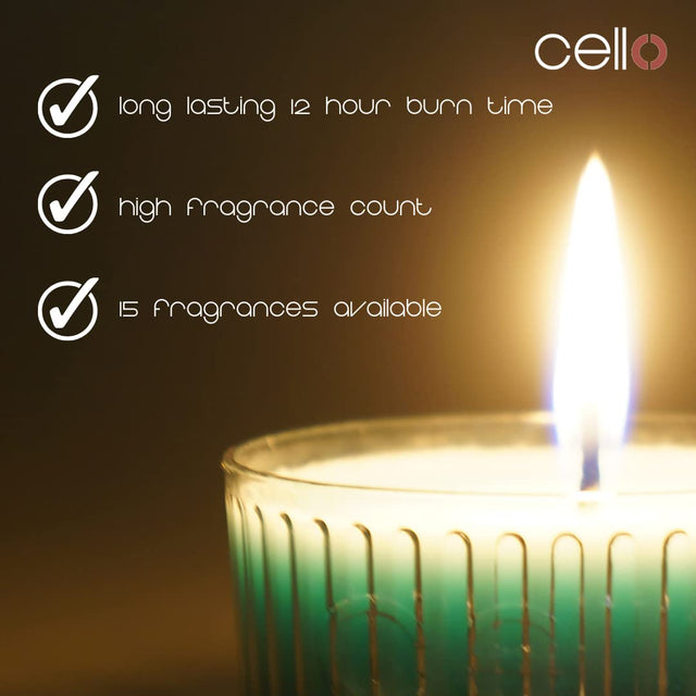 Cello Scent Cup - Crisp Cotton