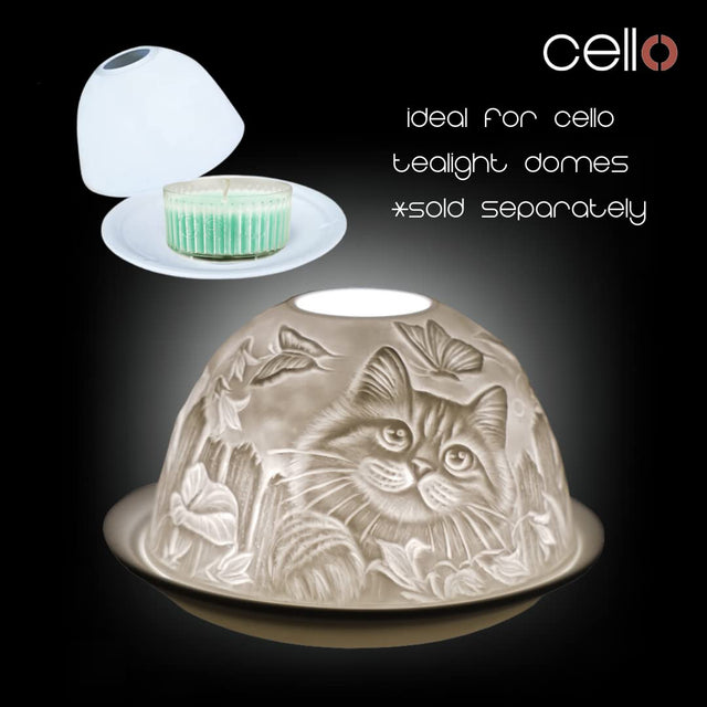 Cello Scent Cup - Crisp Cotton