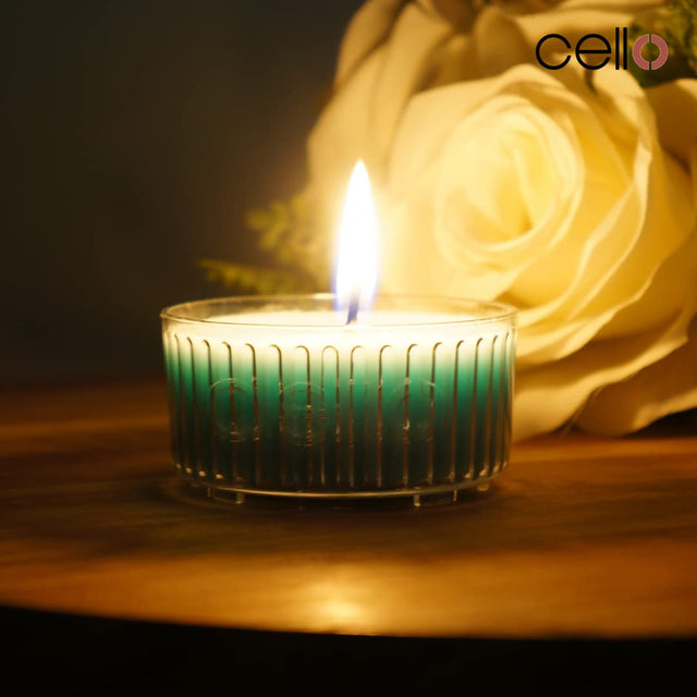 Cello Scent Cup - Crisp Cotton