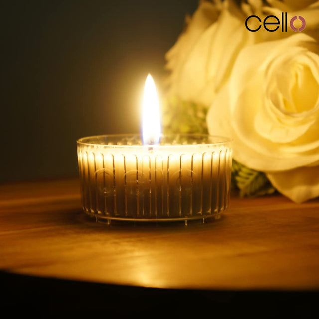 Cello Scent Cup - Soft Linen