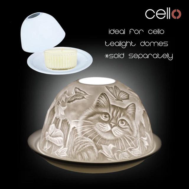 Cello Scent Cup - Soft Linen