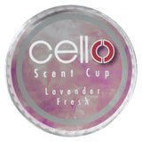 Cello Scent Cup - Lavender Fresh