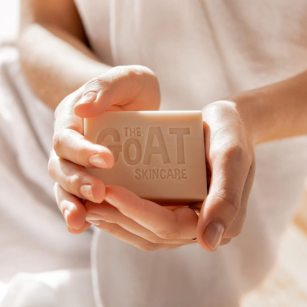 The Goat Skincare - Soap Bar 100g | Collectables
