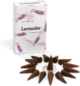 Lavender 37427 Stamford Backflow Incense Cones