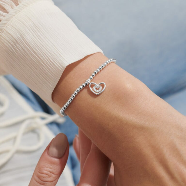 Joma Jewellery Bracelet - A Little Happy Birthday Auntie