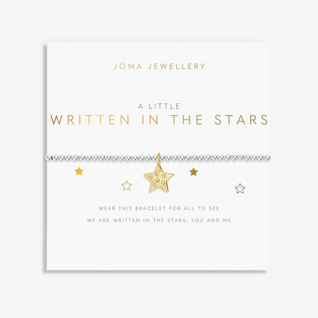 Joma Jewellery Bracelet - A Little Written In The Stars