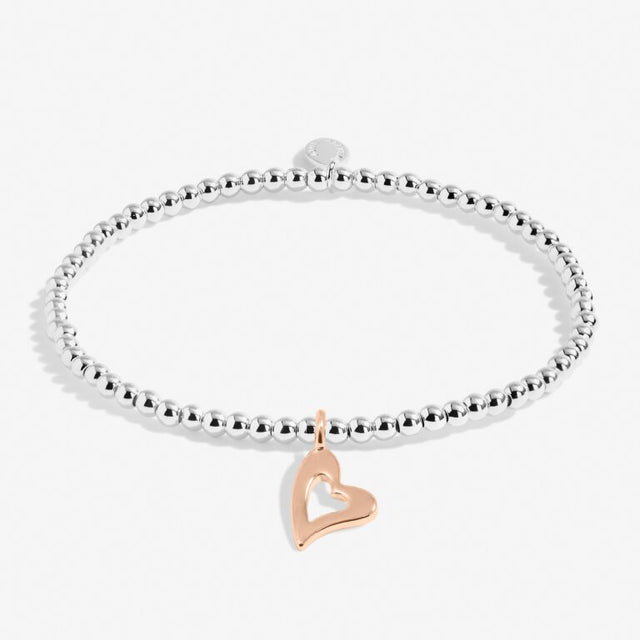 Joma Jewellery Bracelet - A Little Lucky To Have A Friend Like You