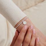 Joma Jewellery Bracelet - A Little Friendships Are Lifes Treasures